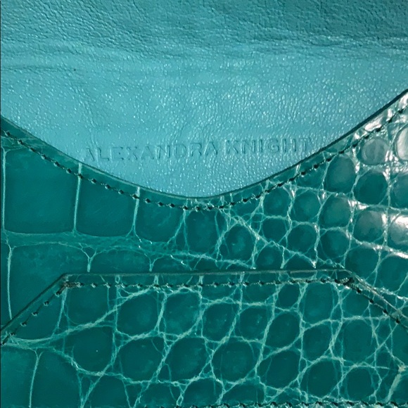 Alexandra Knight Small Envelope - Picture 3 of 4